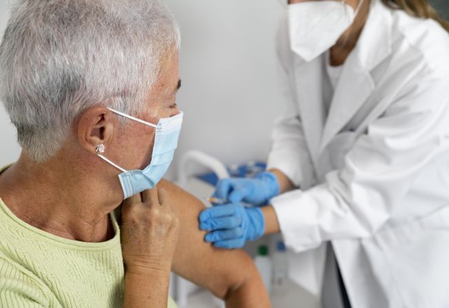 VACINAÇÃO PFIZER BIVALENTE