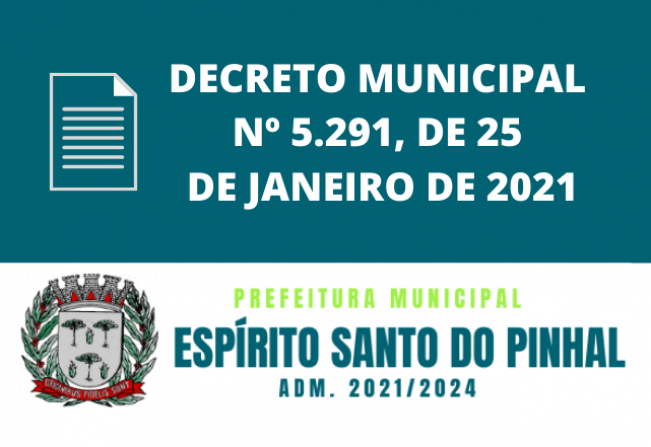 DECRETO MUNICIPAL