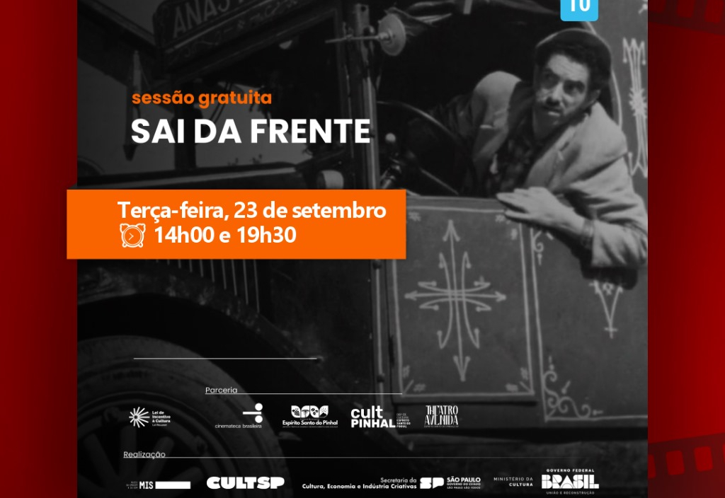 Sai da Frente (Mazzaropi)