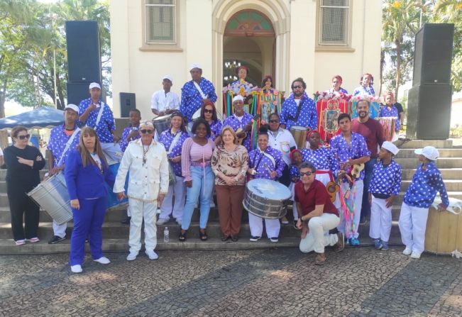 FESTA DE SÃO BENEDITO