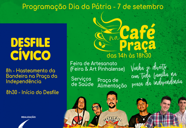 Café na Praça