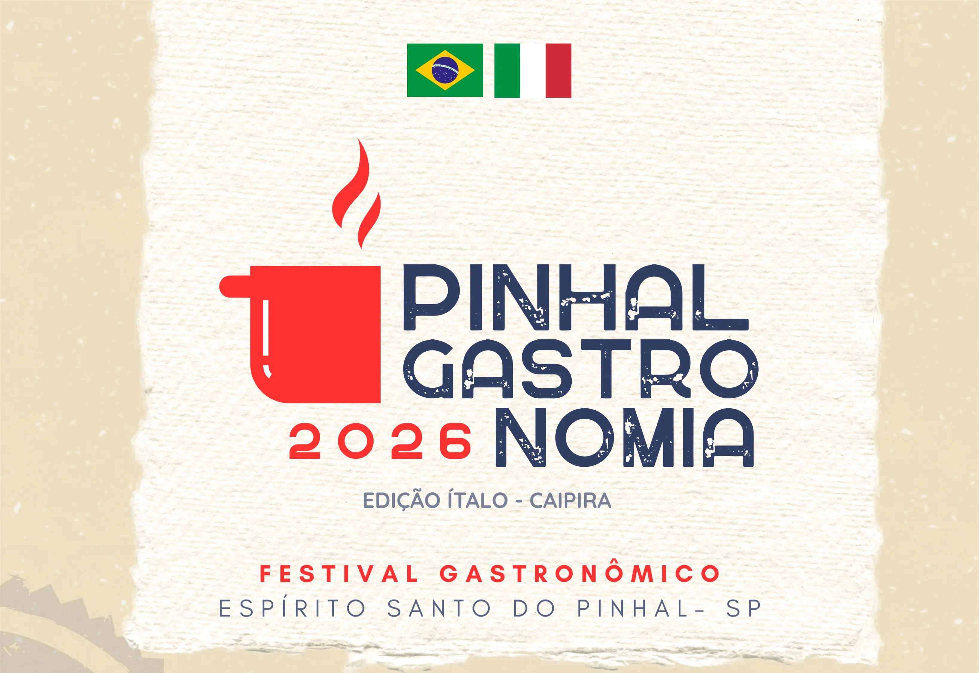 Pinhal Gastronomia 2026