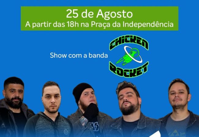 FEIRA GASTRONÔMICA!