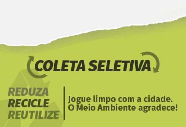 COLETA SELETIVA