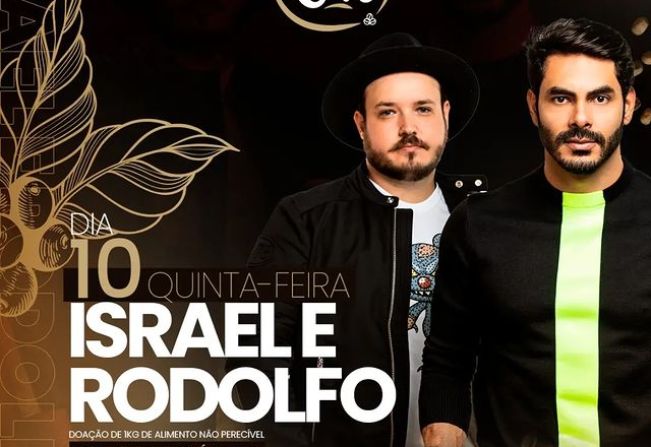 Confira alguns dos artistas locais que irão deixar nossa festa ainda mais animada!
