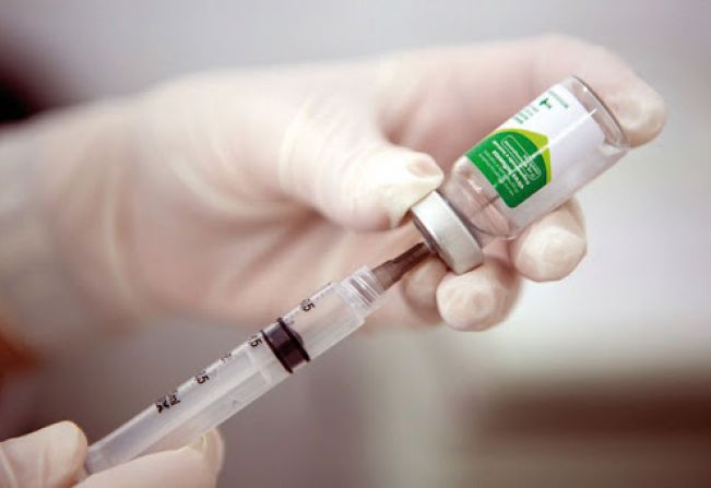 Terceira fase da vacinação contra a gripe começa na segunda-feira (11) em Espírito Santo do Pinhal 