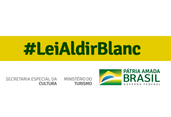 Inscrições Lei Aldir Blanc
