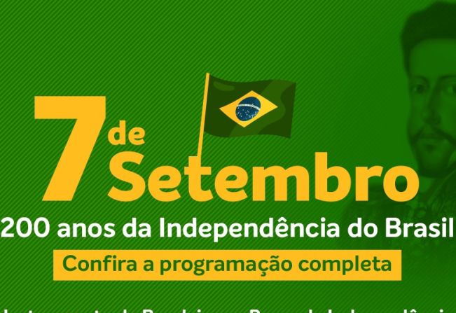 07 DE SETEMBRO 