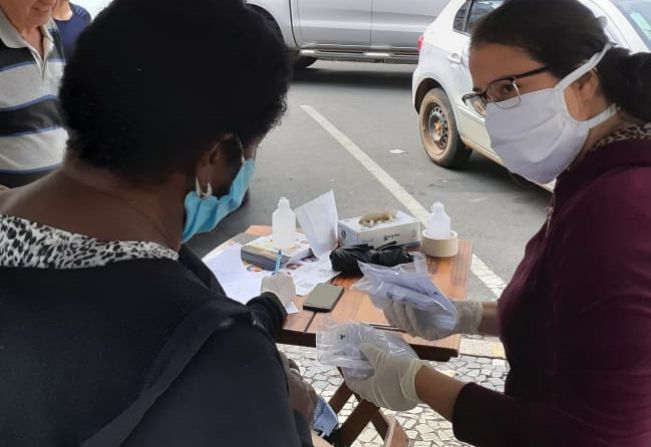 CORONAVÍRUS: Prefeitura intensifica distribuição de máscaras para a população em Espírito Santo do Pinhal