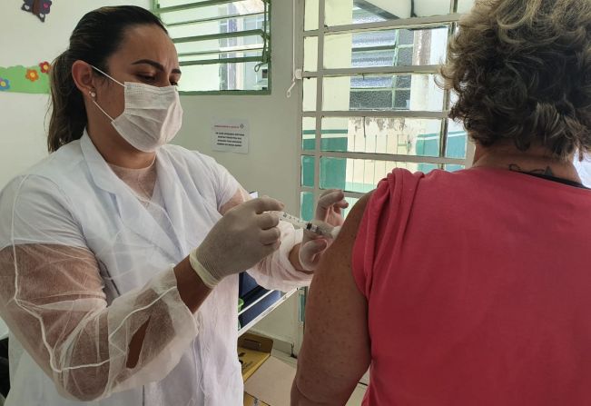 Prefeitura de Espírito Santo do Pinhal retoma campanha de vacinação contra a gripe nesta terça-feira, 07