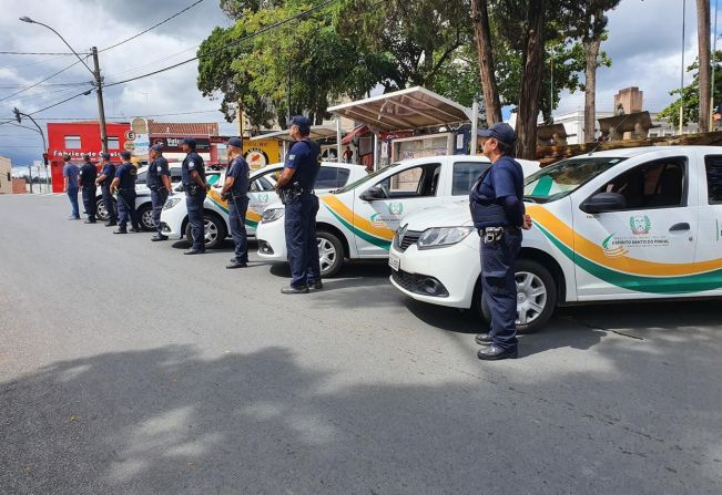 COVID-19: Operação garante o cumprimento do Decreto de Calamidade em Espírito Santo do Pinhal
