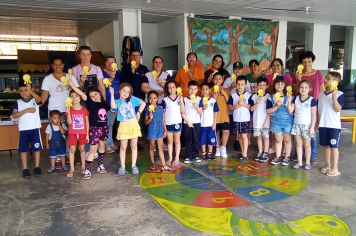 Foto - Escola Águeda Fernandes