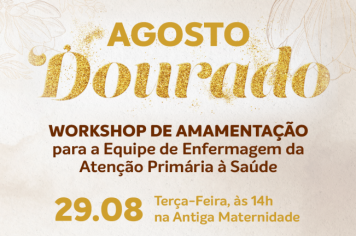 AGOSTO DOURADO