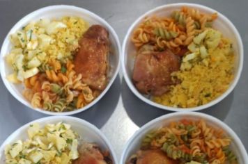 Cozinha Comunitária