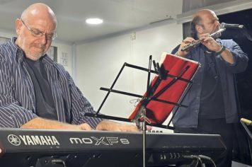 Derico Music Truck em Espírito Santo do Pinhal