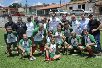 Final do 2º Master no Maringá