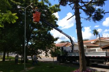 Iluminação Municipal