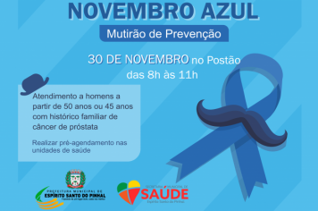 Novembro Azul