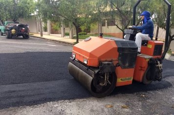 Operação tapa-buracos