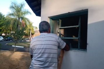 REVITALIZAÇÃO DOS BANHEIROS DOS LAGOS 