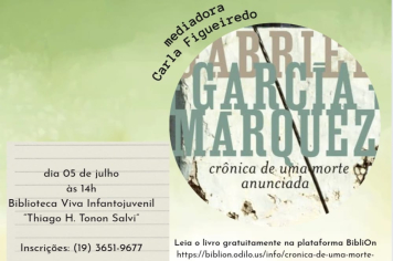 Clube do Livro CultPinhal