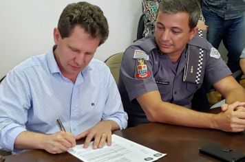 Prefeito sanciona Lei que cria a Atividade Delegada em Espírito Santo do Pinhal