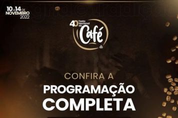 FESTA DO CAFÉ