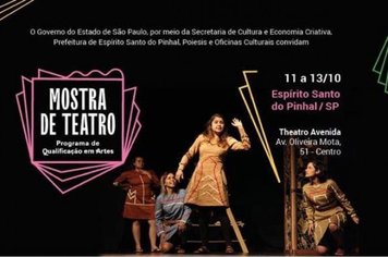 Mostra de Teatro