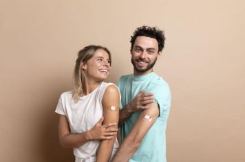 VACINA DA GRIPE ESTÁ LIBERADA PARA TODOS