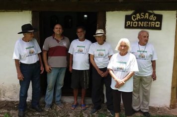 Centro Dia do Idoso realiza atividades de integração com a natureza