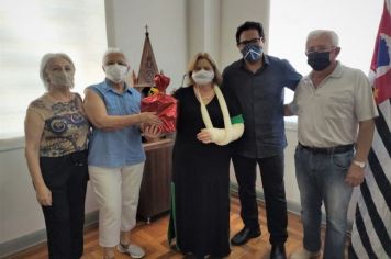 Prefeitura Municipal realiza o o repasse de R$ 87.000,00