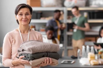 ISENÇÃO DE TAXA DE LIXO PARA ENTIDADES FILANTRÓPICAS