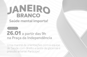 JANEIRO BRANCO