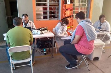 Hemocentro da Unicamp realiza coleta de sangue