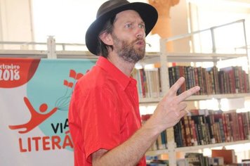 Contação de histórias