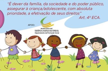 Conferência do Conselho Municipal dos Direitos da Criança e do Adolescente