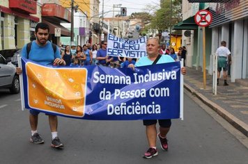 2ª Passeata da Inclusão