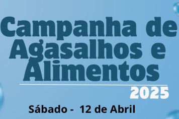 Campanha de Agasalhos e ALimentos