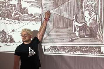 Cia da Hebe realiza Oficina de Criação e Expressão Fotográfica