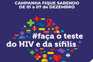 Você conhece a campanha “FIQUE SABENDO”?