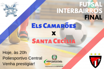 Futsal Interbairros