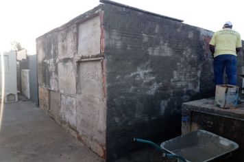 Cemitério Municipal!