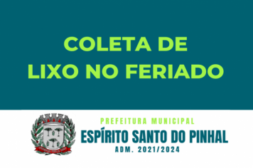 COLETA DE LIXO