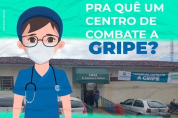CENTRO DE COMBATE A GRIPE