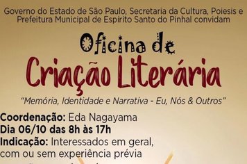 Oficina de Criação Literária