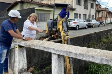 AS OBRAS DA PONTE COMEÇARAM