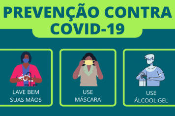 A prevenção deve continuar