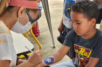 MANHÃ DE LAZER NA PRAÇA DA DINDA