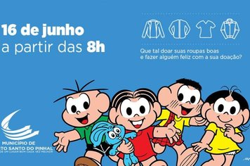 Campanha do Agasalho 2018