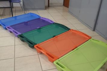 AQUISIÇÃO DE CAMINHAS EMPILHÁVEIS PARA EMEBs DE EDUCAÇÃO INFANTIL